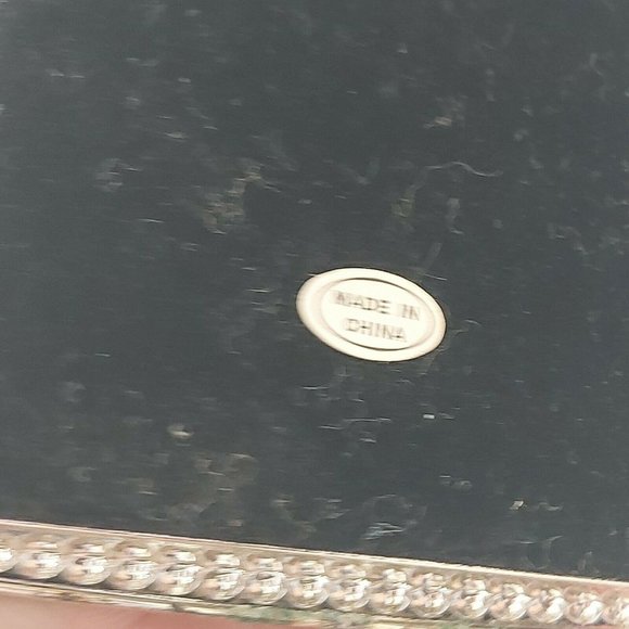 Stunning Sherborne 5" x 7" Genuine Crystal Rhinestones Photo Frame New - Picture 7 of 10